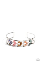 High-WIRE Hallmark - Multi-Colored Bracelet Paparazzi