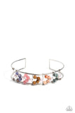 High-WIRE Hallmark - Multi-Colored Bracelet Paparazzi