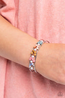 High-WIRE Hallmark - Multi-Colored Bracelet Paparazzi