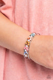 High-WIRE Hallmark - Multi-Colored Bracelet Paparazzi