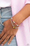 Fairground Fun - Multi-Colored Bracelet