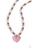 Desertscape Delight - Pink Necklace Paparazzi