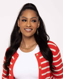 Industrial Ideology - Gold Chain Link Necklace Paparazzi