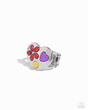 Spirited Shapes - Red Heart Ring Paparazzi