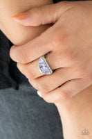 Royal Riches Purple Ring
