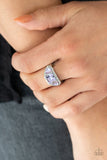 Royal Riches Purple Ring