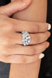 Sparkle Bust - Purple Ring Paparazzi