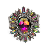 Astral Attitude Multi Ring Paparazzi Life of the Party Exclusive